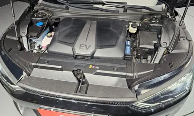 Kia EV6 2022, 78001 км, за 30500000 KRW - фото 6