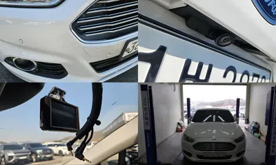 Ford Fusion 2013, 137013 км, за 4990000 KRW - фото 20