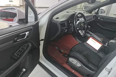 Porsche Macan 2017, 61700 км, за 143947 CNY - фото 23