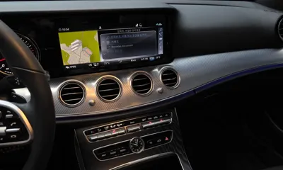 Mercedes-Benz E-Class 2020, 2259 км, за 33900000 KRW - фото 14