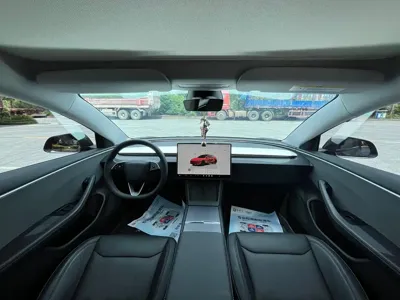 Tesla Model 3 2024, 45000 км, за 172500 CNY - фото 16