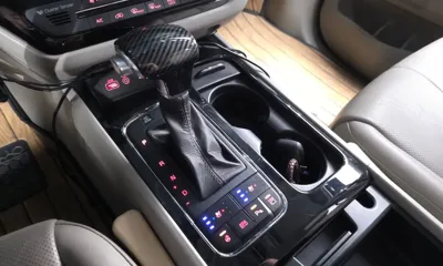 Kia Canival 2017, 50016 км, за 19700000 KRW - фото 9