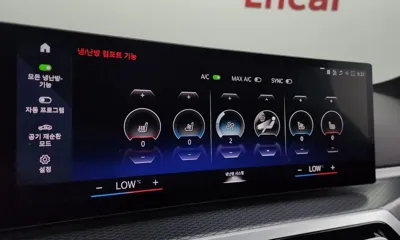 BMW i4 2024, 21498 км, за 52900000 KRW - фото 33