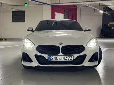 BMW Z4 2025, 8000 км, за 55260000 KRW - фото 2