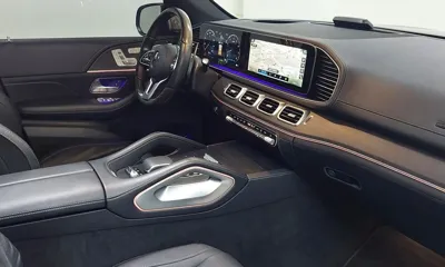 Mercedes-Benz GLS-Class 2022, 59812 км, за 95000000 KRW - фото 9