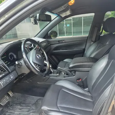 KG_Mobility_Ssangyong Rexton 2021, 84000 км, за 16900000 KRW - фото 6