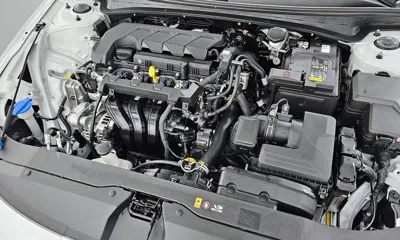 Hyundai Avante 2026, 3704 км, за 26600000 KRW - фото 6