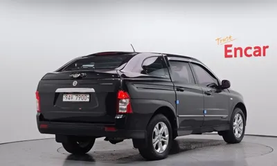 KG_Mobility_Ssangyong KORANDO 2013, 168551 км, за 4200000 KRW