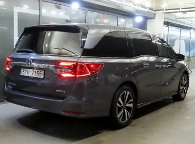 Honda Odyssey 2019, 186959 км, за 13990000 KRW