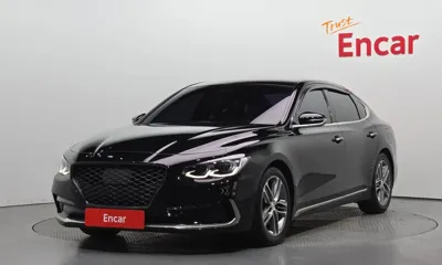 Hyundai Grandeur · 2017 год