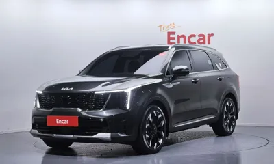 Kia Sorento · 2025 год
