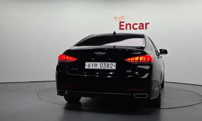 Hyundai Genesis 2016, 186706 км, за 8800000 KRW - фото 4