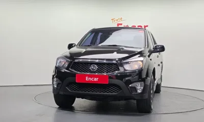 KG_Mobility_Ssangyong KORANDO 2015, 257331 км, за 3900000 KRW - фото 3