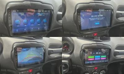 Jeep Renegade 2017, 198462 км, за 4990000 KRW - фото 12