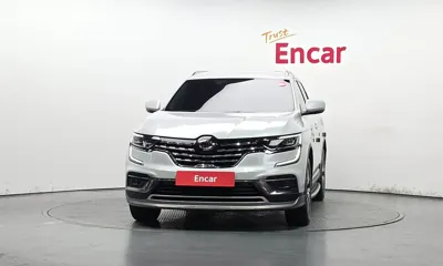 Renault-KoreaSamsung QM6 2020, 52146 км, за 16990000 KRW