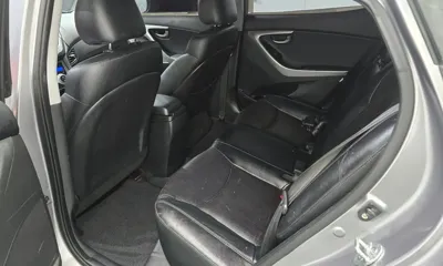 Hyundai Avante 2011, 69453 км, за 5200000 KRW - фото 12