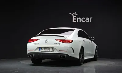 Mercedes-Benz CLS-Class 2023, 46841 км, за 88650000 KRW