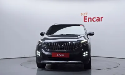 Kia Sorento 2016, 108484 км, за 13700000 KRW