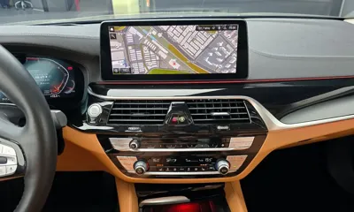 BMW 5-Series 2022, 13221 км, за 35400000 KRW - фото 20