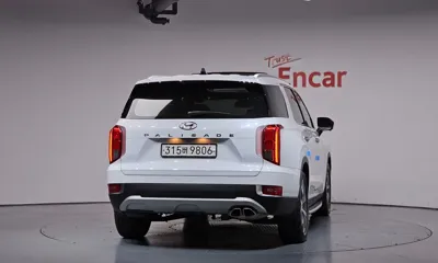 Hyundai Palisade 2021, 48525 км, за 27400000 KRW