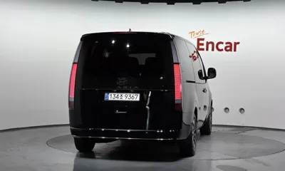 Hyundai Staria 2025, 6538 км, за 39600000 KRW