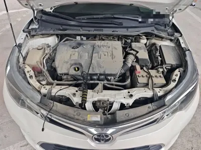 Toyota Levin 2016, 84700 км, за 40100 CNY - фото 11