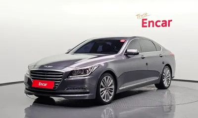 Hyundai Genesis · 2016 год
