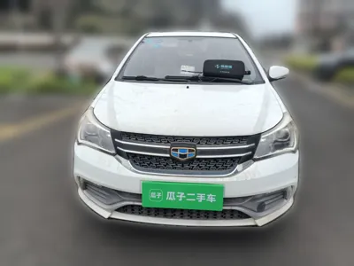 Geely Auto Diamond 2019, 50600 км, за 32229.17 CNY