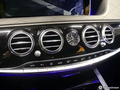 Mercedes-Benz S-Class 2016, 85000 км, за 44500000 KRW - фото 17
