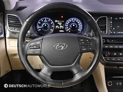 Hyundai Aslan 2015, 184356 км, за 6900000 KRW - фото 13