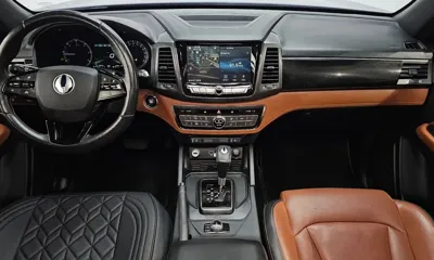 KG_Mobility_Ssangyong Rexton 2021, 88140 км, за 18990000 KRW - фото 7