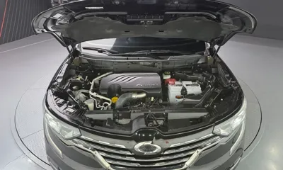 Renault-KoreaSamsung QM6 2017, 144242 км, за 7600000 KRW - фото 6