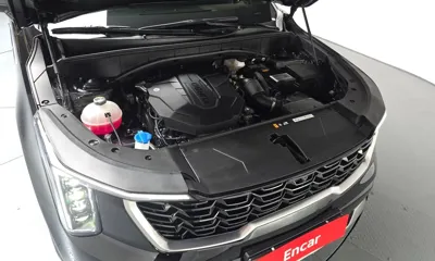 Kia Sorento 2024, 49165 км, за 34400000 KRW - фото 6