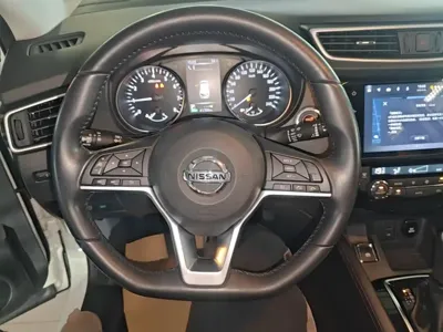 Nissan Qashqai 2022, 41200 км, за 72900 CNY - фото 11