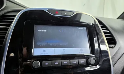 Renault-KoreaSamsung QM3 2017, 88954 км, за 6200000 KRW - фото 20