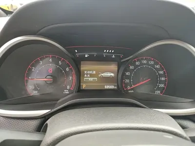Chevrolet Monza 2019, 69500 км, за 30400 CNY - фото 12