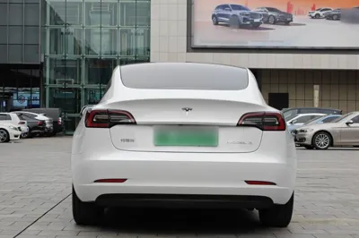 Tesla Model 3 2022, 126600 км, за 141227.81 CNY - фото 16