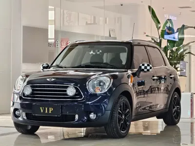 MINI Mini Countryman · 2014 год