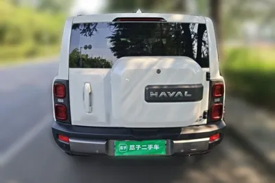 Haval Raptor New Energy 2024, 44800 км, за 127951.38 CNY