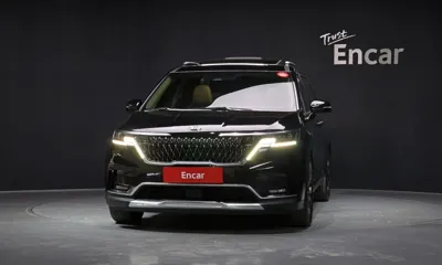 Kia Canival 2021, 140385 км, за 21600000 KRW