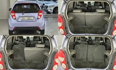 ChevroletGMDaewoo Spark 2014, 106213 км, за 2800000 KRW - фото 18
