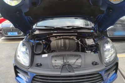 Porsche Macan 2018, 112400 км, за 180017.02 CNY - фото 30