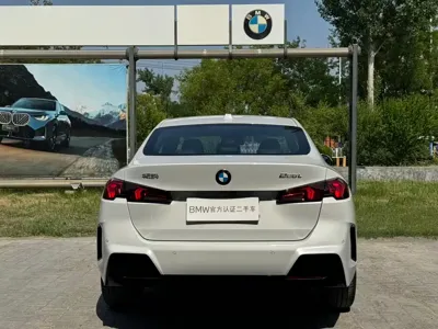 BMW 2 Series 2025, 19000 км, за 125800 CNY - фото 9