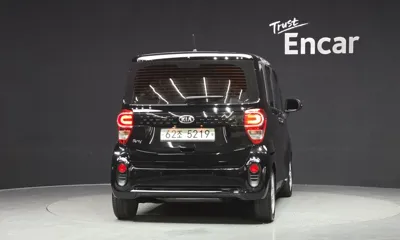 Kia Ray 2018, 84184 км, за 8500000 KRW - фото 4