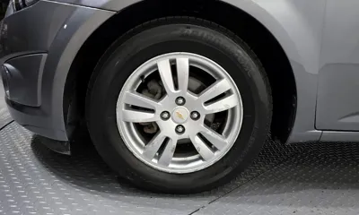 ChevroletGMDaewoo Aveo 2014, 115305 км, за 1500000 KRW - фото 5