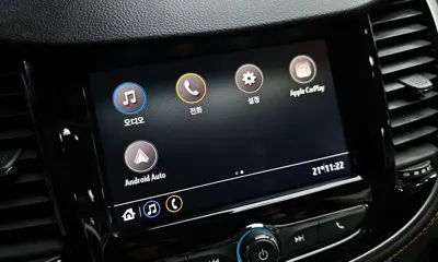 ChevroletGMDaewoo Trax 2020, 37164 км, за 12200000 KRW - фото 27