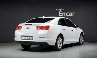 ChevroletGMDaewoo Malibu 2014, 140972 км, за 3700000 KRW - фото 2