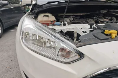 Ford Focus 2017, 108900 км, за 27764.4 CNY
