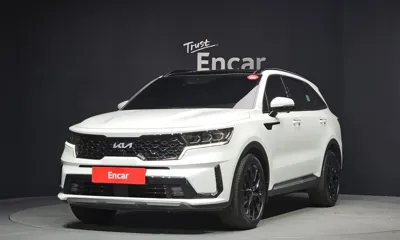 Kia Sorento · 2023 год