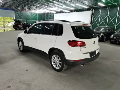 Volkswagen Tiguan 2016, 127200 км, за 52908.59 CNY